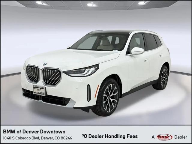 2026 BMW X3 30 xDrive for sale in Denver, CO