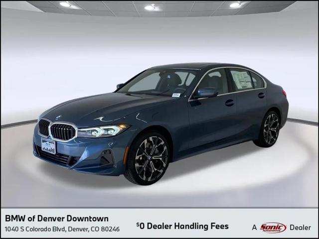 2026 BMW 3 Series 330i xDrive for sale in Denver, CO