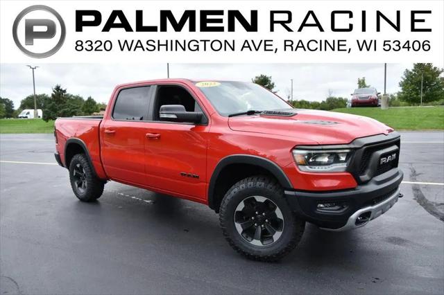 2022 Ram 1500 Rebel for sale in Racine, WI