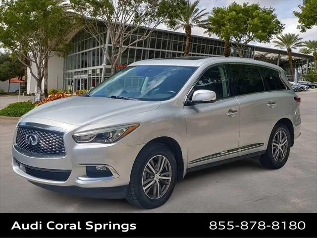 2020 INFINITI QX60 PURE for sale in Coral Springs, FL