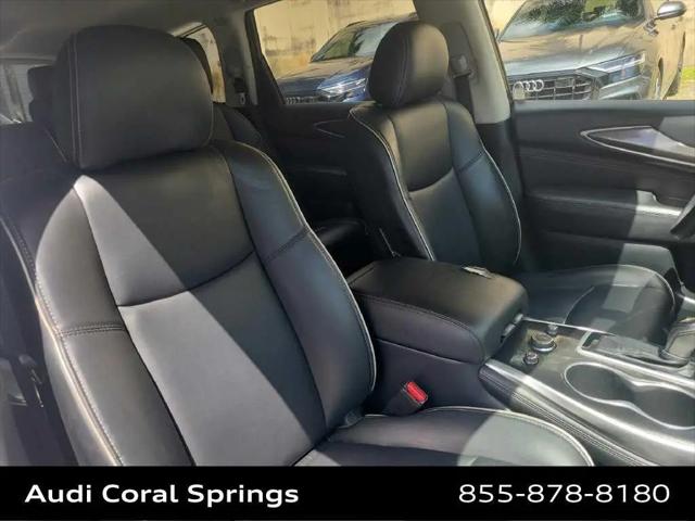 2020 INFINITI QX60 PURE for sale in Coral Springs, FL