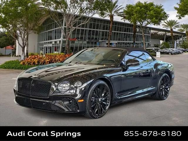 2024 Bentley Continental GT Speed for sale in Coral Springs, FL