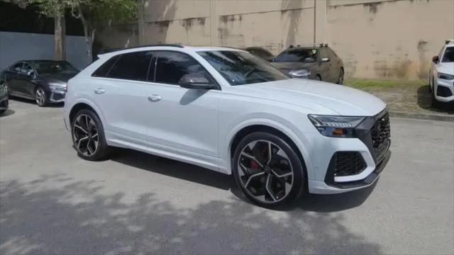 2024 Audi RS Q8 TFSI quattro Tiptronic for sale in Coral Springs, FL