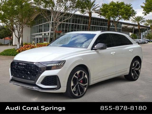 2024 Audi RS Q8 TFSI quattro Tiptronic for sale in Coral Springs, FL