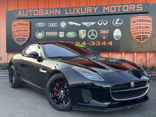 2018 Jaguar F-TYPE 340HP for sale in Norwalk, CA