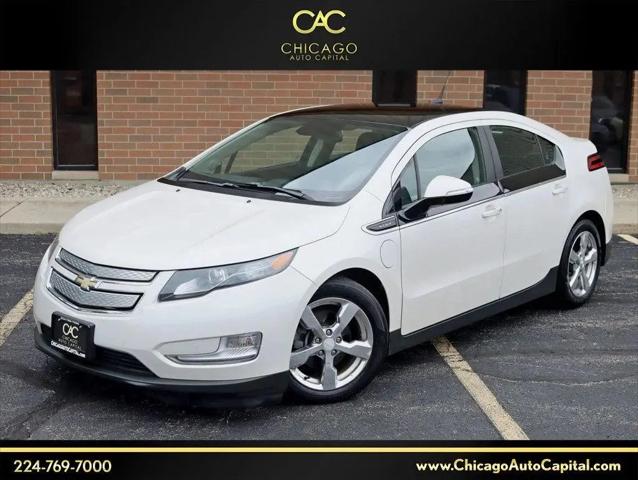 2012 Chevrolet Volt Base for sale in Elgin, IL