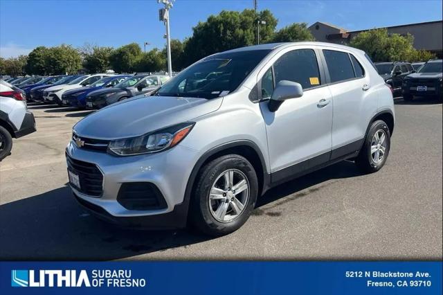 2020 Chevrolet Trax FWD LS for sale in Fresno, CA