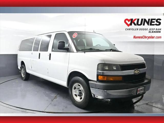 2014 Chevrolet Express LT for sale in Elkhorn, WI