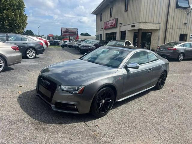 2013 Audi S5 3.0T Premium Plus for sale in Chesapeake, VA