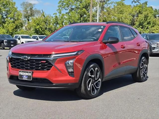 2024 Chevrolet Trax FWD 2RS for sale in Seaford, DE