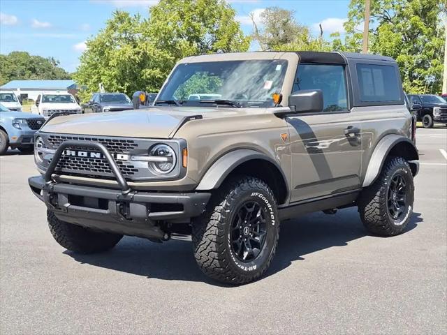 2026 Ford Bronco Badlands for sale in Seaford, DE