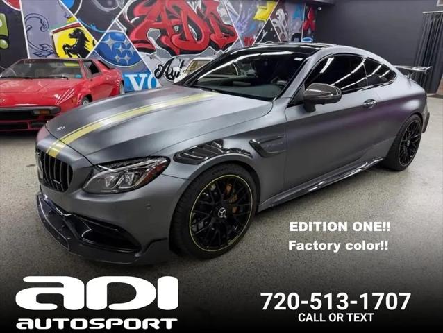 2017 Mercedes-Benz AMG C 63 S for sale in Aurora, CO