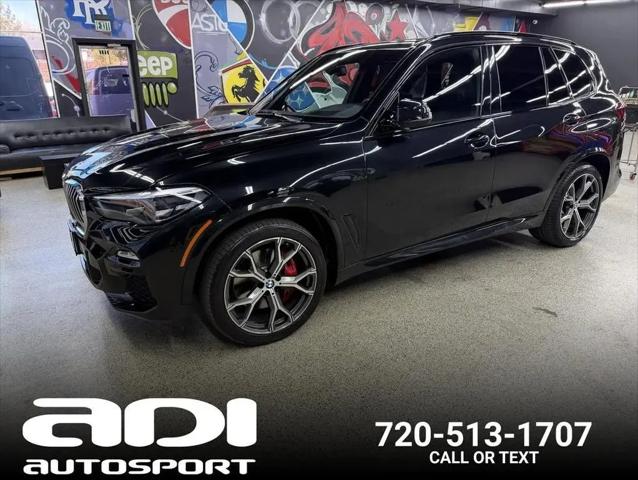2021 BMW X5 xDrive40i for sale in Aurora, CO