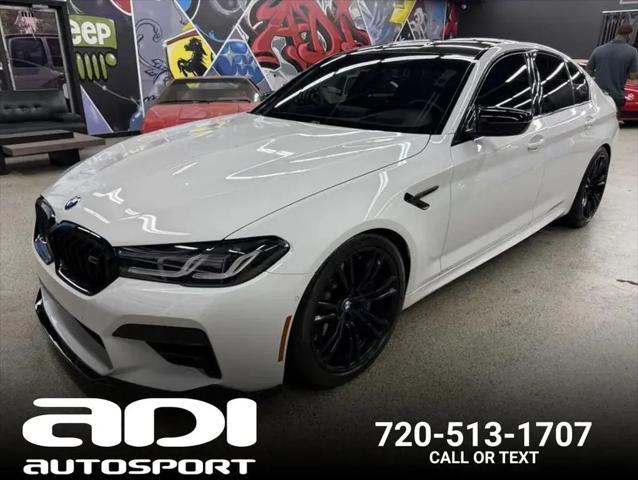 2021 BMW M5 Competition for sale in Aurora, CO