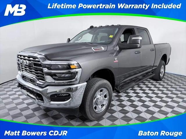 2025 Ram 2500 Tradesman Crew Cab 4x4 64 Box for sale in Baton Rouge, LA