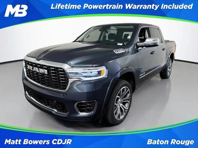 2026 Ram 1500 Tungsten Crew Cab 4x4 57 Box for sale in Baton Rouge, LA