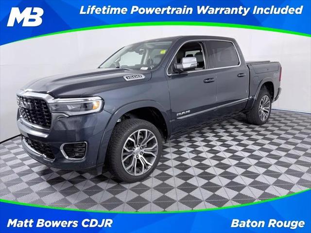2026 Ram 1500 Tungsten Crew Cab 4x4 57 Box for sale in Baton Rouge, LA
