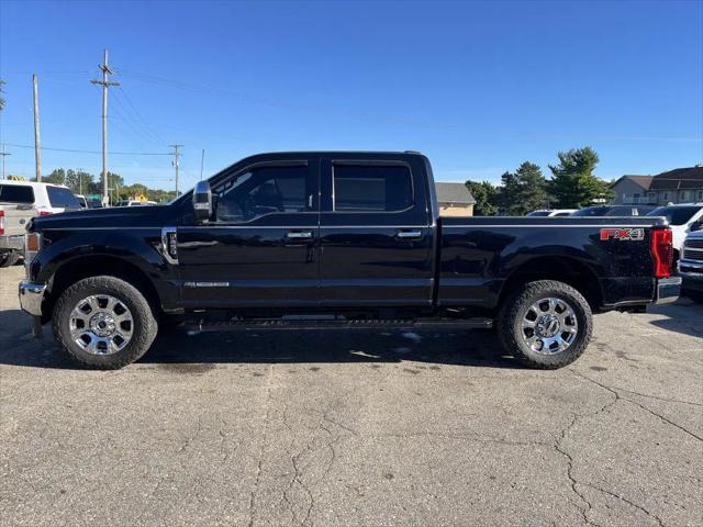 2022 Ford F-250 LARIAT for sale in Perry, MI