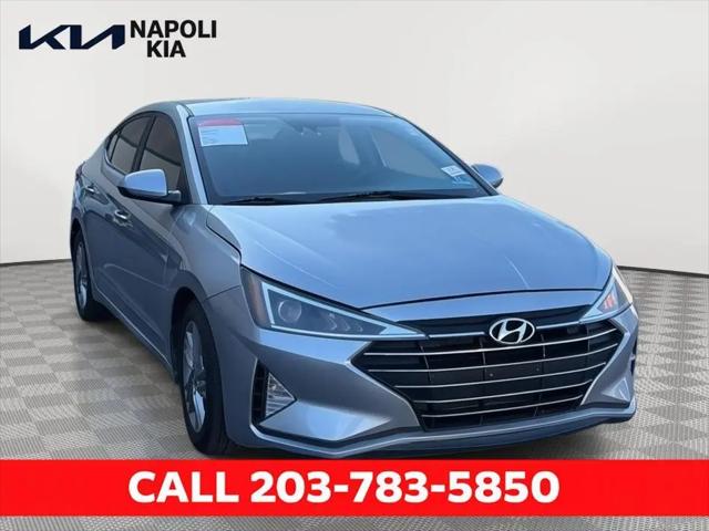 2020 Hyundai Elantra SEL for sale in Milford, CT