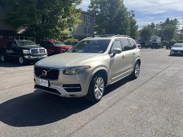 2016 Volvo XC90 T6 Momentum for sale in Milton, VT