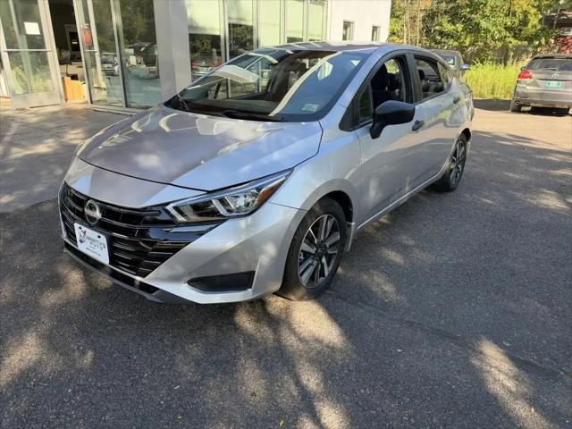 2024 Nissan Versa 1.6 S for sale in Milton, VT