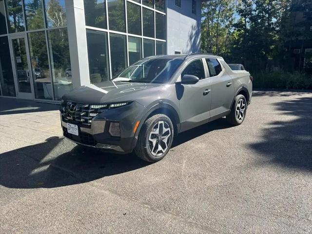 2022 Hyundai Santa Cruz Limited for sale in Milton, VT