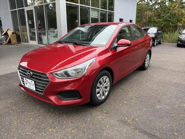2020 Hyundai Accent SE for sale in Milton, VT