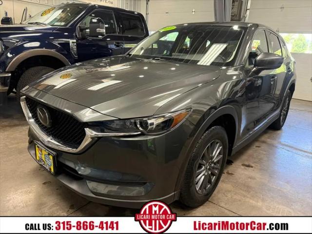 2020 Mazda CX-5 Touring for sale in Herkimer, NY