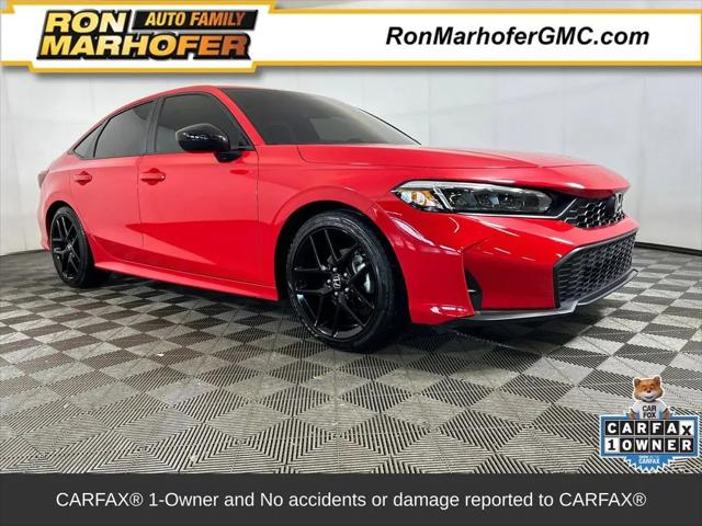2026 Honda Civic Sport for sale in North Canton, OH