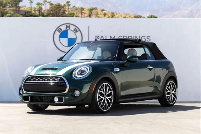 2019 MINI Convertible Cooper S for sale in Palm Springs, CA