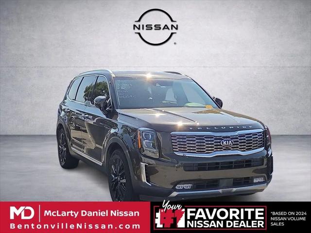 2020 Kia Telluride SX for sale in Bentonville, AR