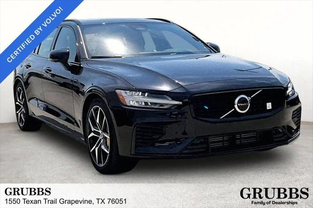2024 Volvo V60 Recharge T8 Polestar Engineered for sale in Grapevine, TX
