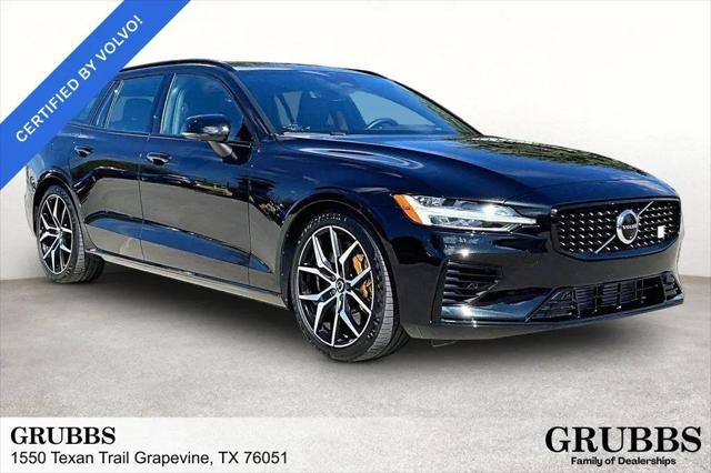 2024 Volvo V60 Recharge T8 Polestar Engineered for sale in Grapevine, TX