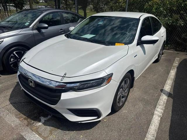 2020 Honda Insight EX for sale in Trussville, AL