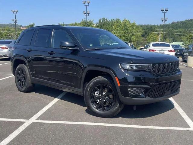 2025 Jeep Grand Cherokee Altitude 4x4 for sale in Trussville, AL