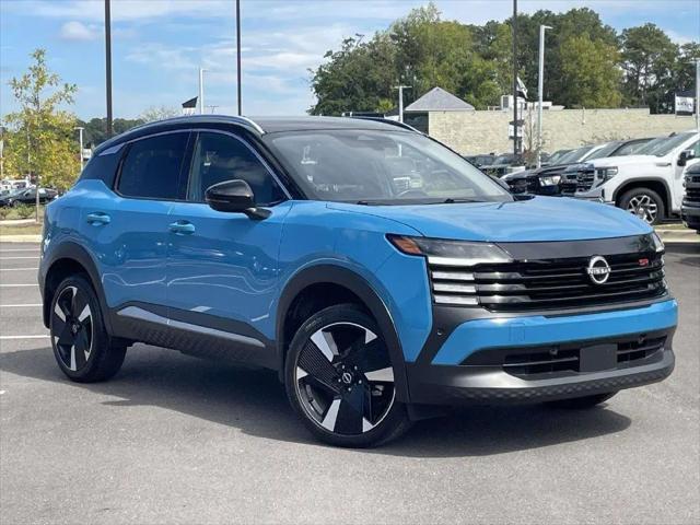2025 Nissan Kicks SR FWD for sale in Trussville, AL