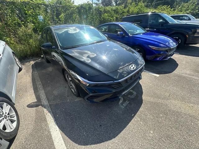 2025 Hyundai Elantra SEL Sport for sale in Trussville, AL