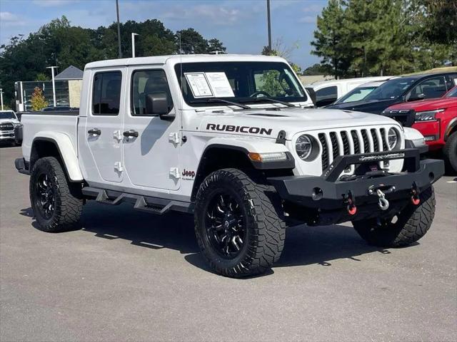 2021 Jeep Gladiator Rubicon for sale in Trussville, AL