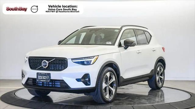 2026 Volvo XC40 Plus, B5 AWD Gas mild hybrid, Dark for sale in Torrance, CA