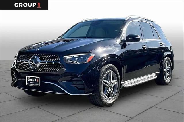 2024 Mercedes-Benz GLE GLE 450 4MATIC for sale in Austin, TX