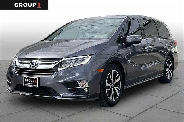 2018 Honda Odyssey Elite for sale in Austin, TX