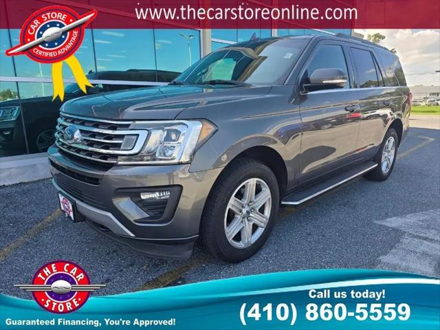 2019 Ford Expedition XLT for sale in Salisbury, MD
