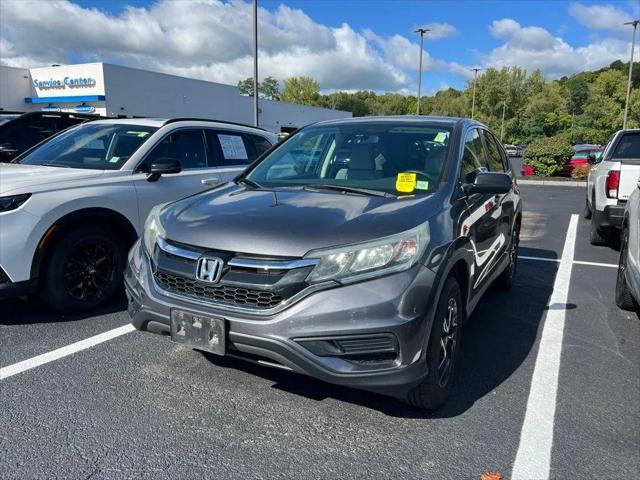 2016 Honda CR-V SE for sale in Yorkville, NY