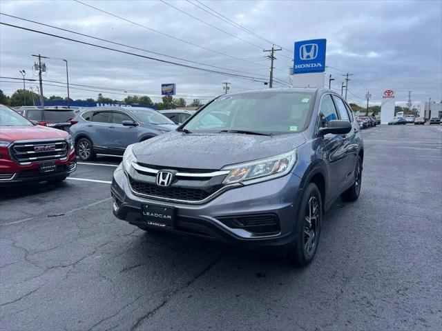 2016 Honda CR-V SE for sale in Yorkville, NY
