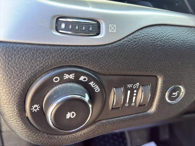 2017 Jeep Cherokee Trailhawk 4x4