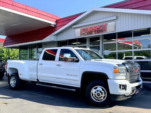 2019 GMC Sierra 3500HD Denali for sale in Charlotte, NC
