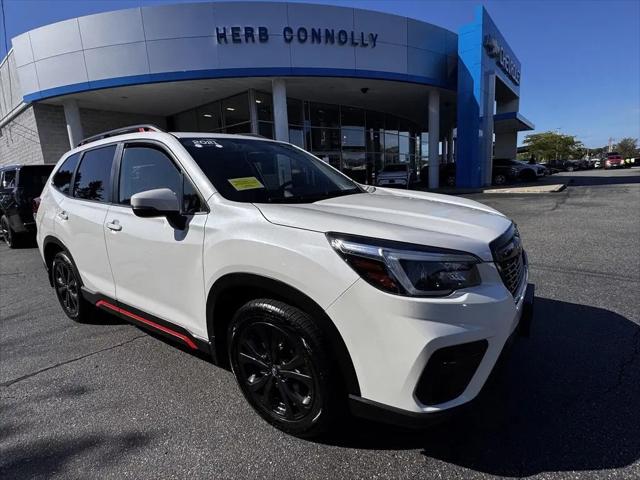 2021 Subaru Forester Sport for sale in Framingham, MA