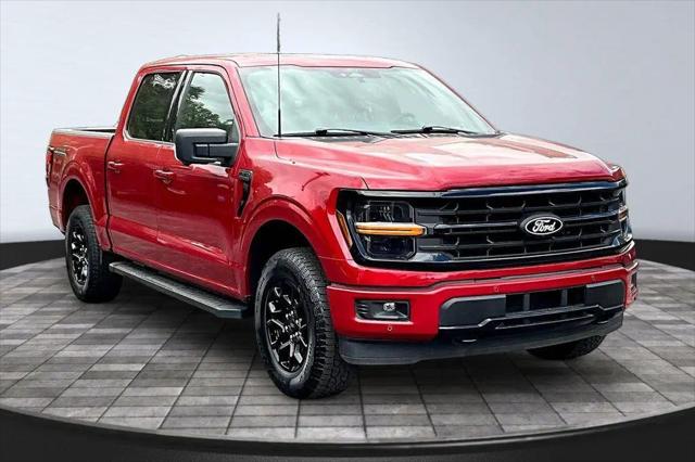 2024 Ford F-150 XLT for sale in Woodstock, IL
