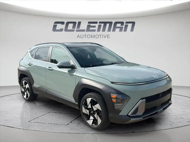 2024 Hyundai Kona Limited for sale in Streetsboro, OH