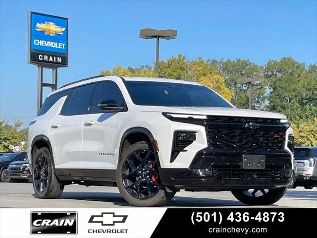 2024 Chevrolet Traverse AWD RS for sale in Little Rock, AR